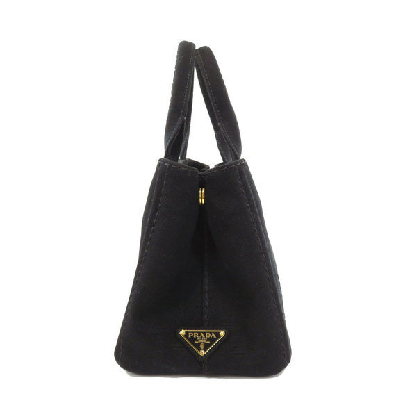 Prada Canvas Canapa Handbag Mini - Picture 2 of 9